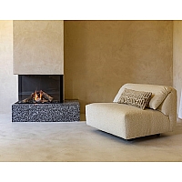 Wings lounge chair